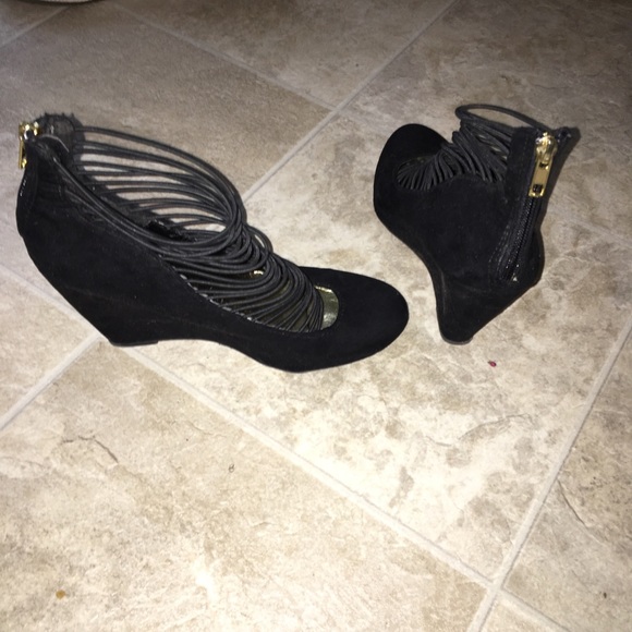 Zigi soho black heals - Picture 4 of 4